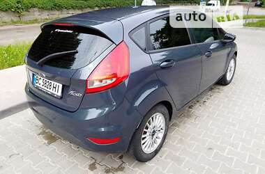 Хэтчбек Ford Fiesta 2011 в Львове