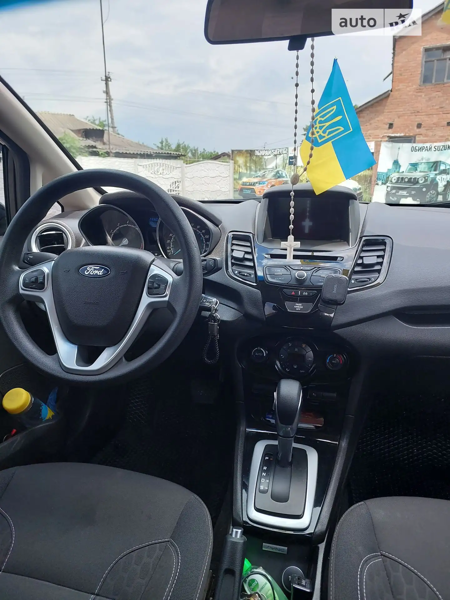 2019 Ford Fiesta - мініатюра 5