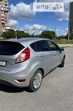 Хэтчбек Ford Fiesta 2017 в Харькове
