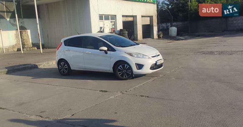Ford Fiesta 2013