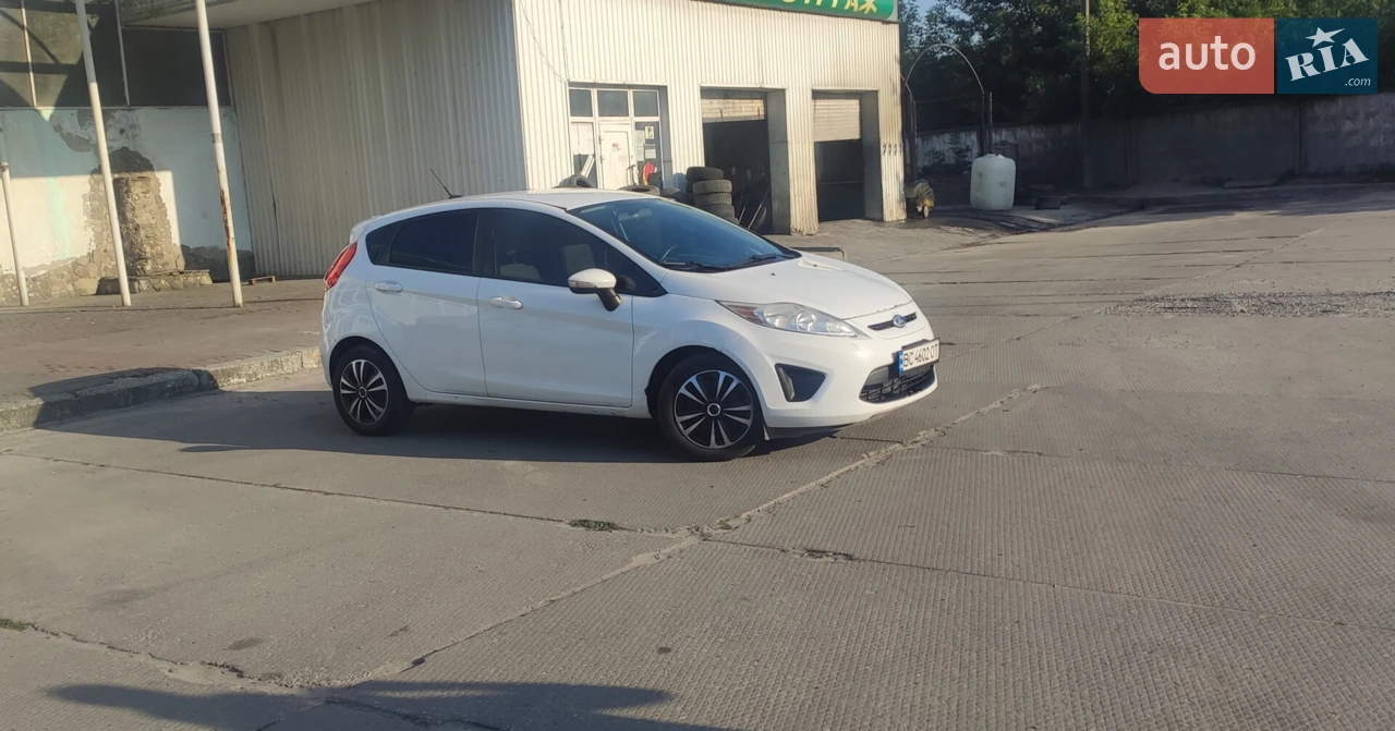 2012 Ford Fiesta - мініатюра 15