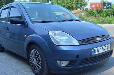 Хэтчбек Ford Fiesta 2005 в Броварах