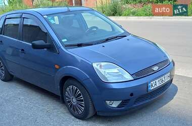 Хэтчбек Ford Fiesta 2005 в Броварах