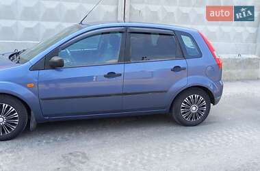 Хэтчбек Ford Fiesta 2005 в Броварах