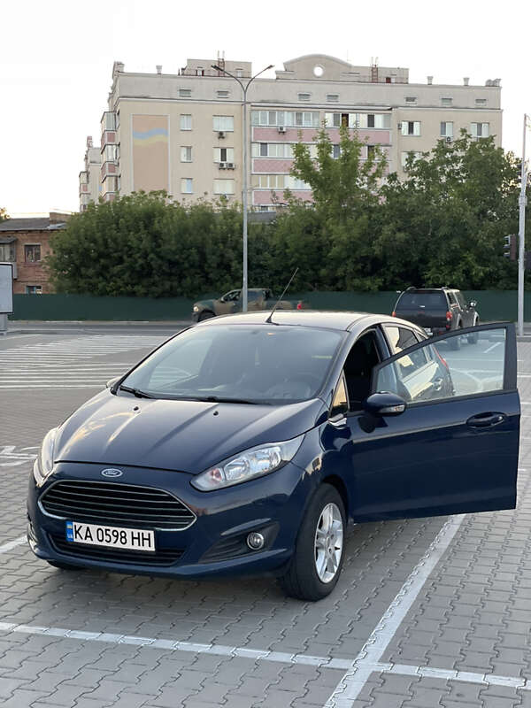 Ford Fiesta 2015
