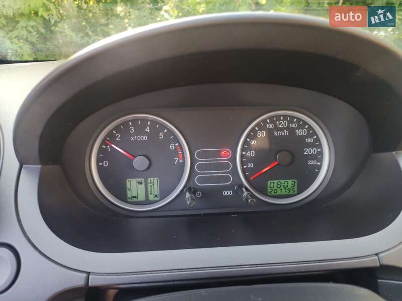 Хэтчбек Ford Fiesta 2005 в Луцке