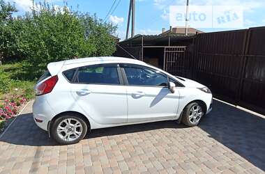Хетчбек Ford Fiesta 2016 в Харкові