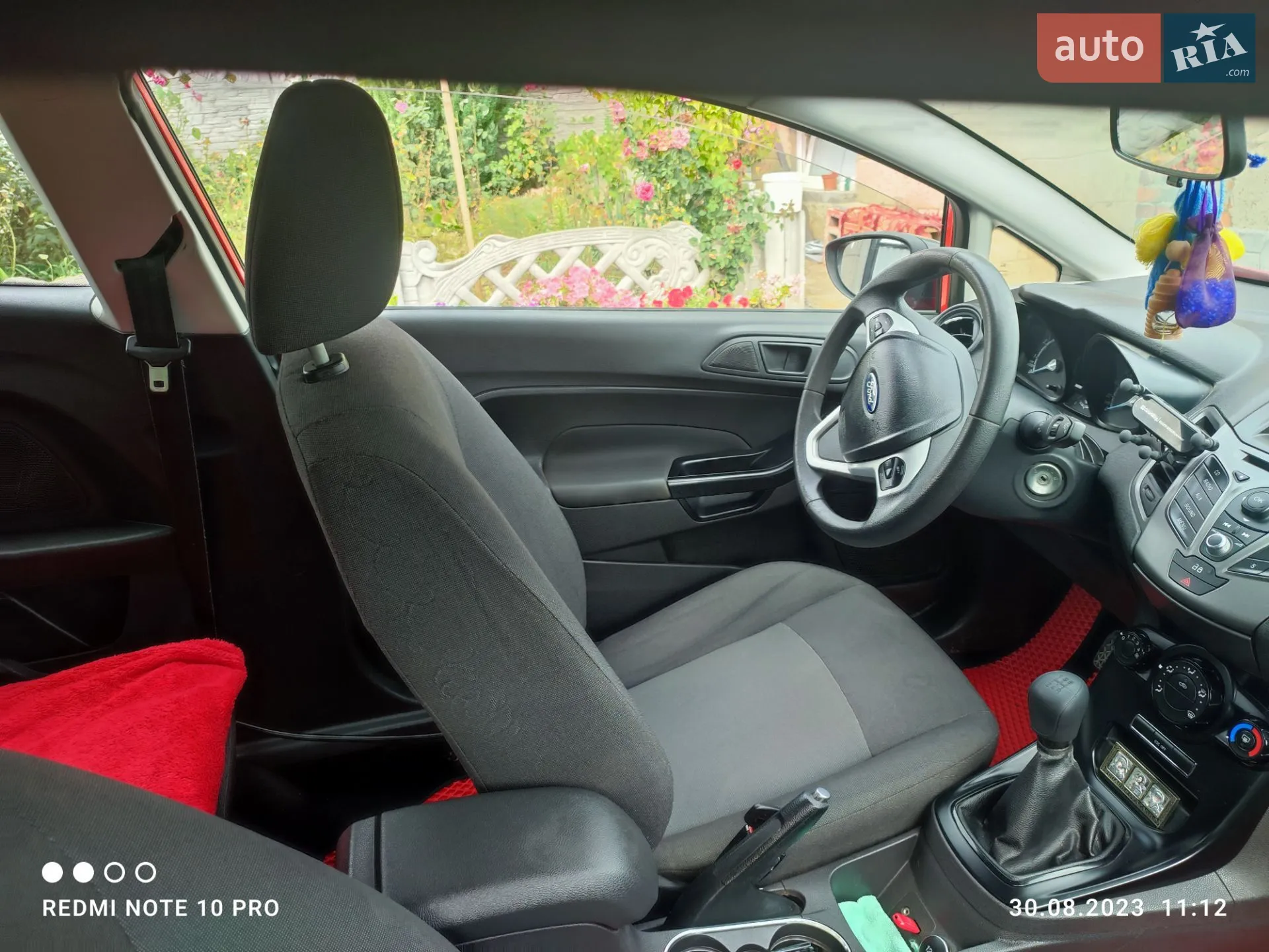 2013 Ford Fiesta - мініатюра 3