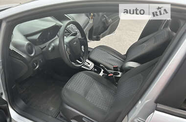 Хэтчбек Ford Fiesta 2019 в 