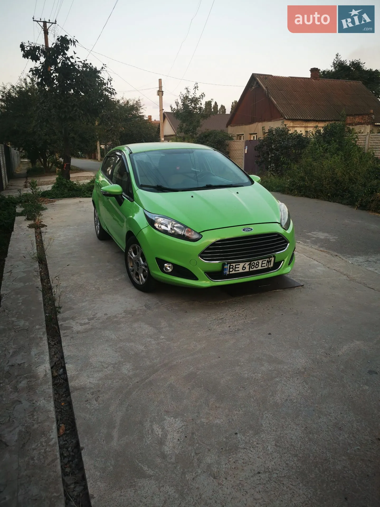 2013 Ford Fiesta - мініатюра 2