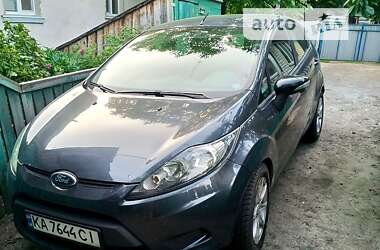 Хетчбек Ford Fiesta 2009 в 