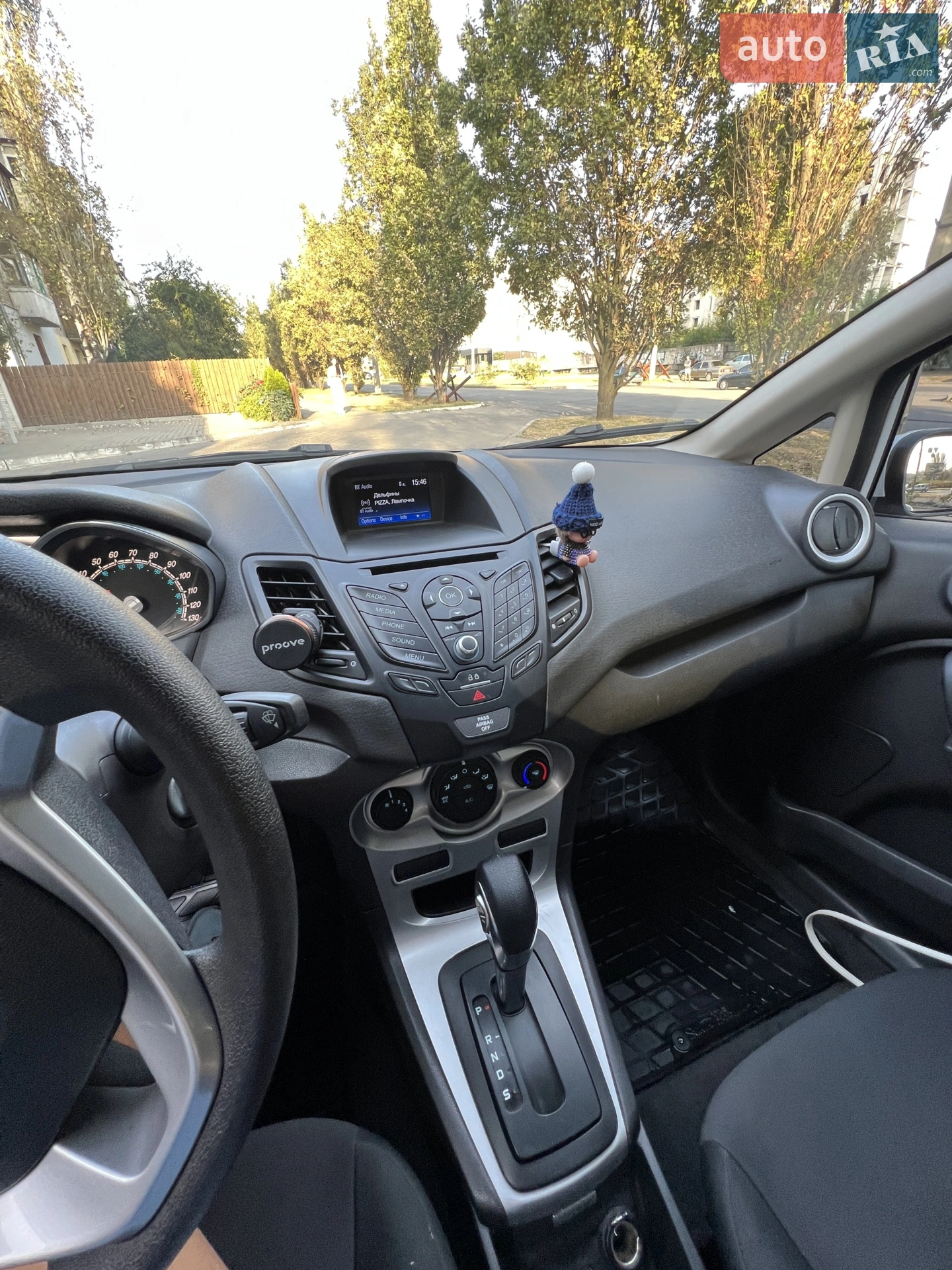 2019 Ford Fiesta - мініатюра 6