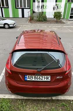 Хэтчбек Ford Fiesta 2009 в Жмеринке