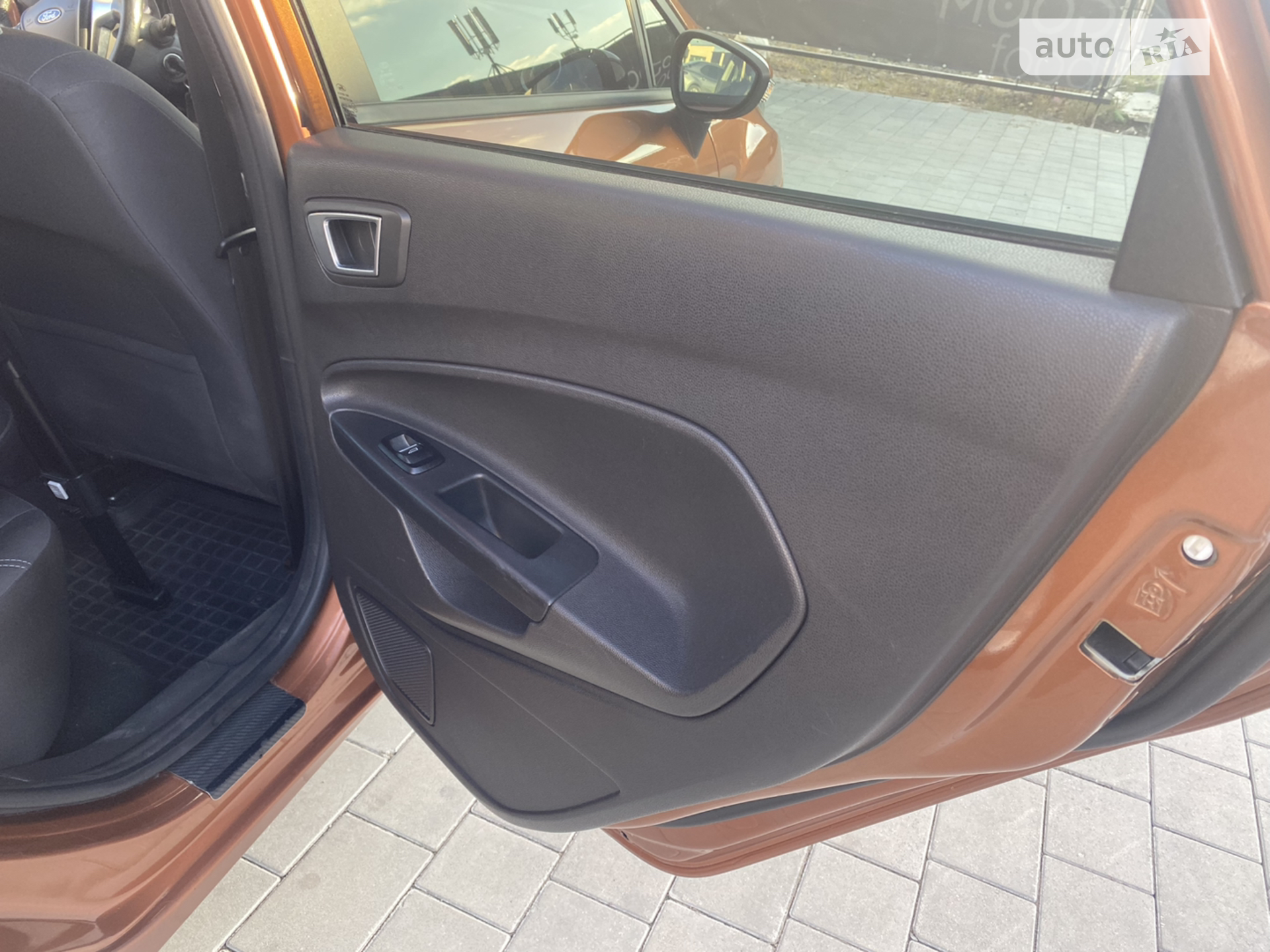 2015 Ford Fiesta - мініатюра 9