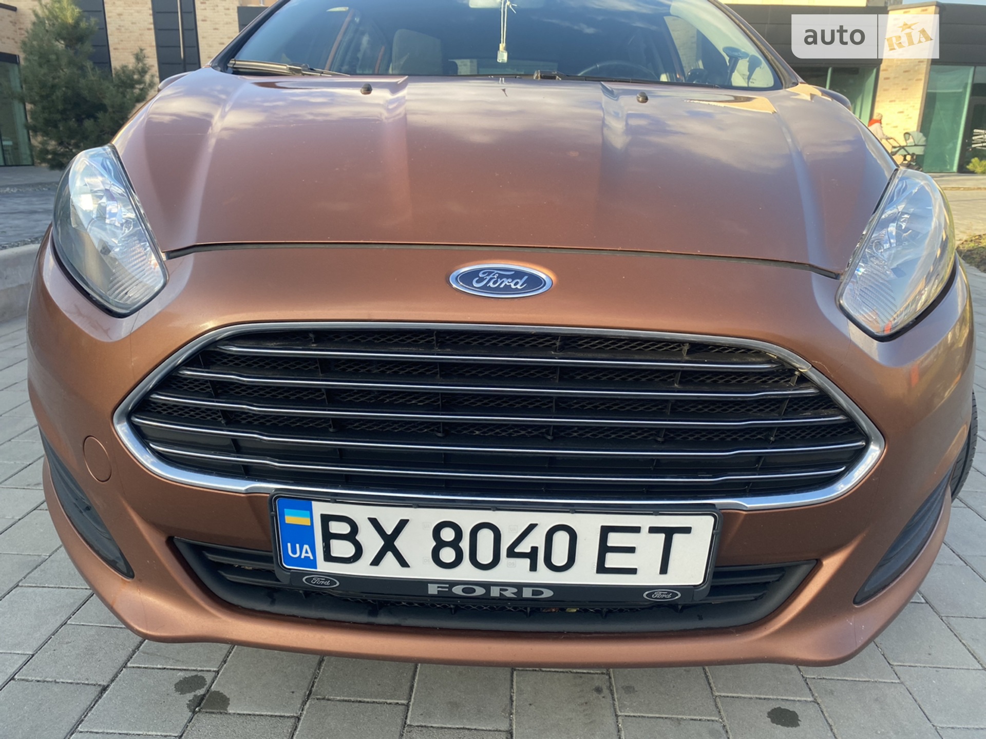 2015 Ford Fiesta - мініатюра 7
