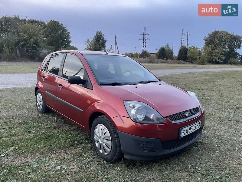 Ford Fiesta 2008 VIN WF0HXXGAJH8K69099 фото оголошення 20 з 49