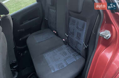 Хетчбек Ford Fiesta 2008 в Полтаві