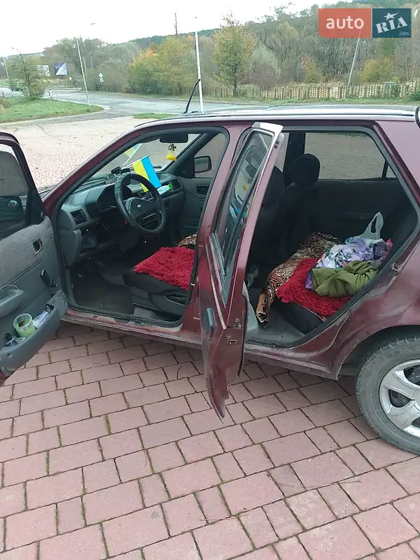 Ford Fiesta 1989