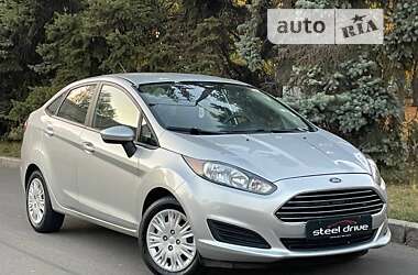 Хэтчбек Ford Fiesta 2014 в Николаеве