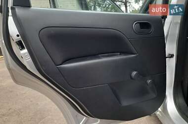 Хетчбек Ford Fiesta 2007 в Бершаді