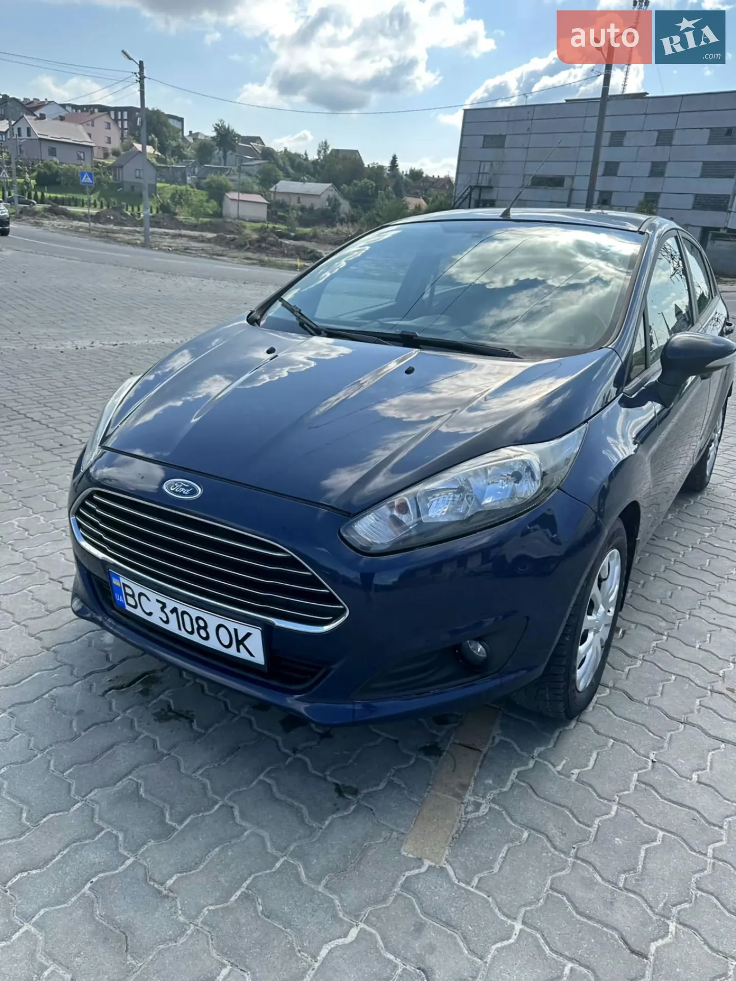 2014 Ford Fiesta - мініатюра 27