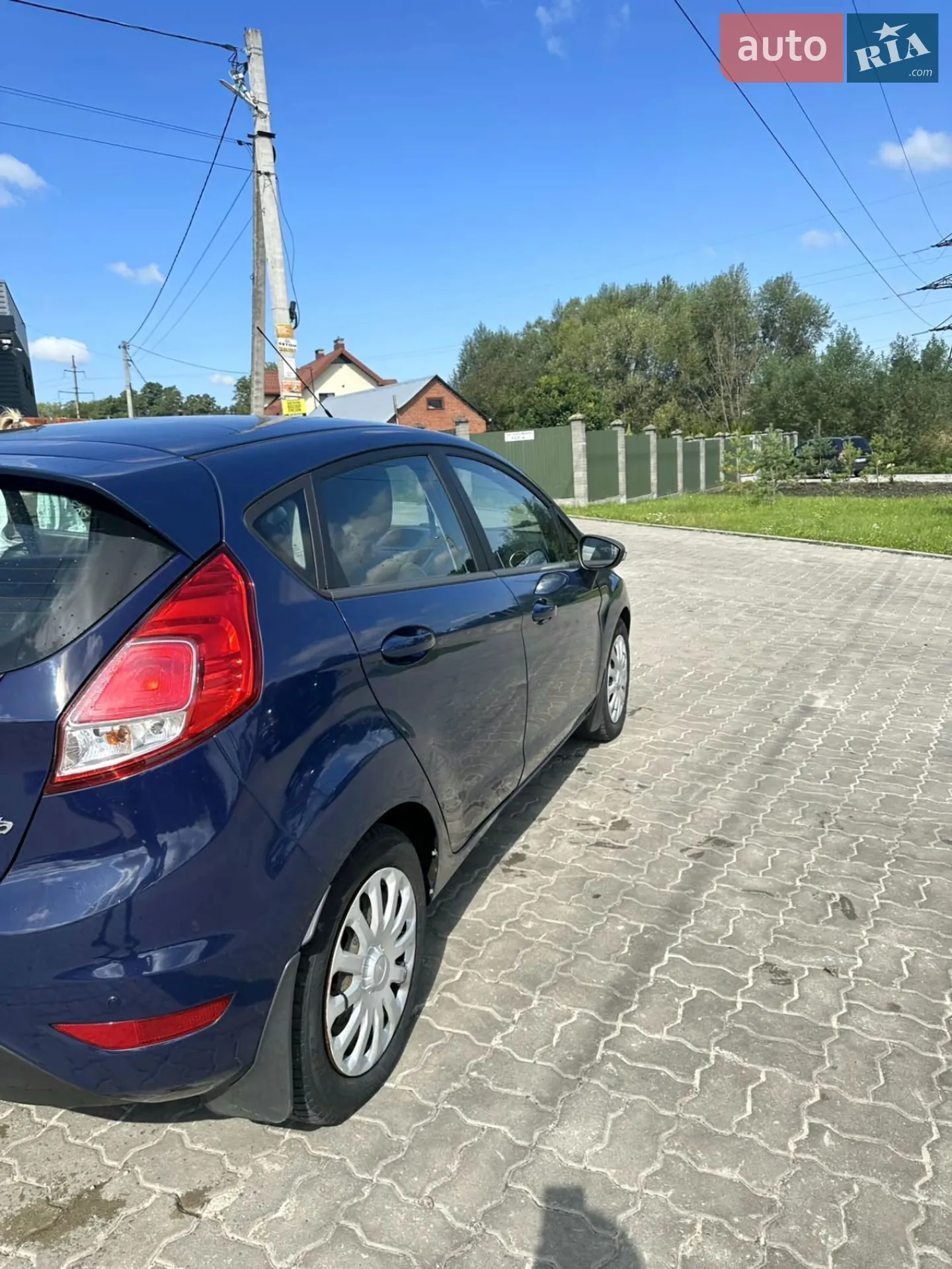 2014 Ford Fiesta - мініатюра 24