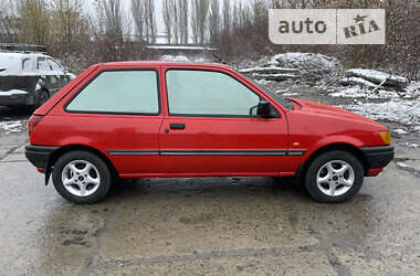 Хэтчбек Ford Fiesta 1992 в Виннице фото 8 Хэтчбек Ford Fiesta 1992 в Виннице