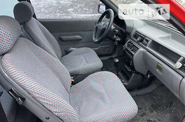 Хэтчбек Ford Fiesta 1992 в Виннице фото 15 Хэтчбек Ford Fiesta 1992 в Виннице