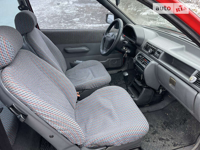 Хэтчбек Ford Fiesta 1992 в Виннице фото 15 Хэтчбек Ford Fiesta 1992 в Виннице