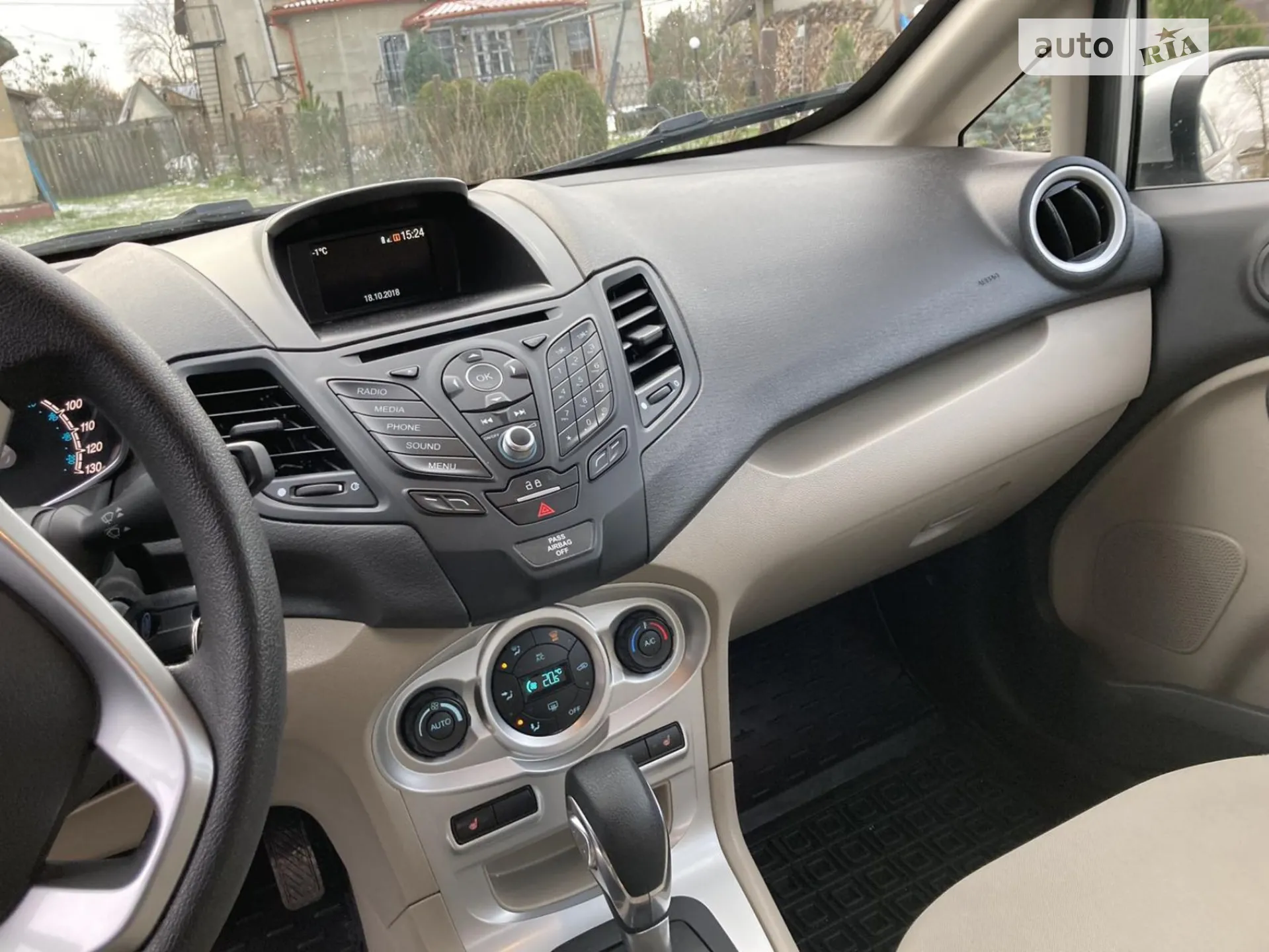 2018 Ford Fiesta - мініатюра 10