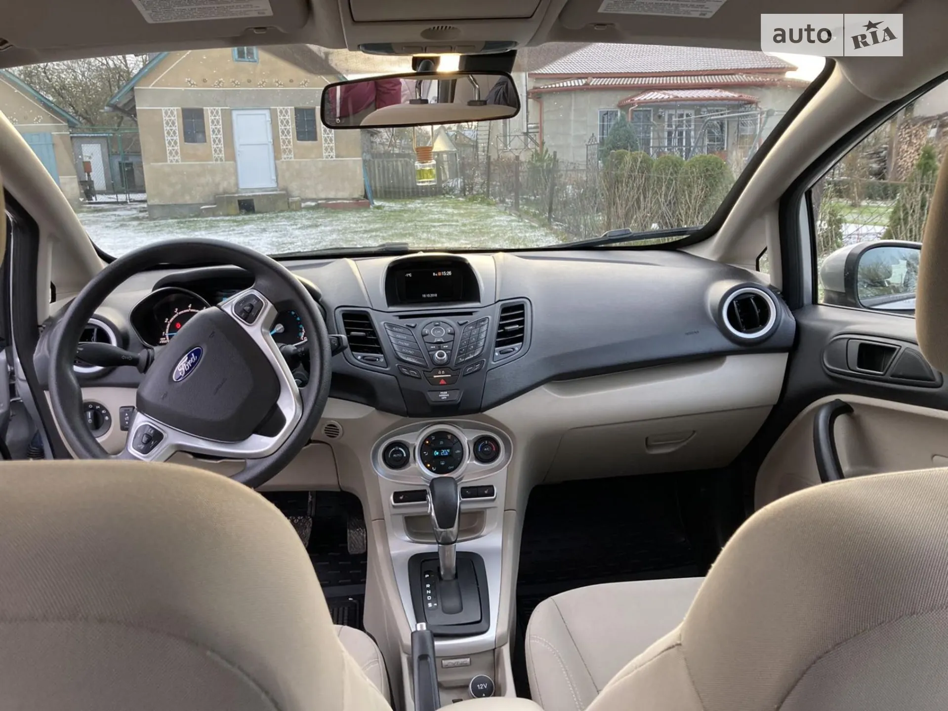 2018 Ford Fiesta - мініатюра 8