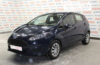 Хэтчбек Ford Fiesta 2015 в Киеве