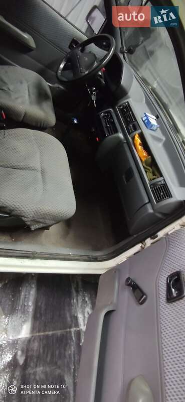 Хэтчбек Ford Fiesta 1991 в Звенигородке