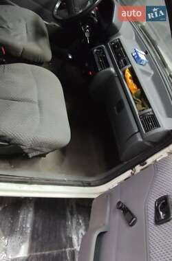 Хэтчбек Ford Fiesta 1991 в 