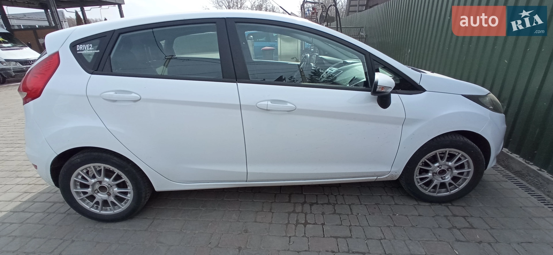 2012 Ford Fiesta - мініатюра 2