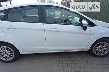 Хэтчбек Ford Fiesta 2012 в Киеве