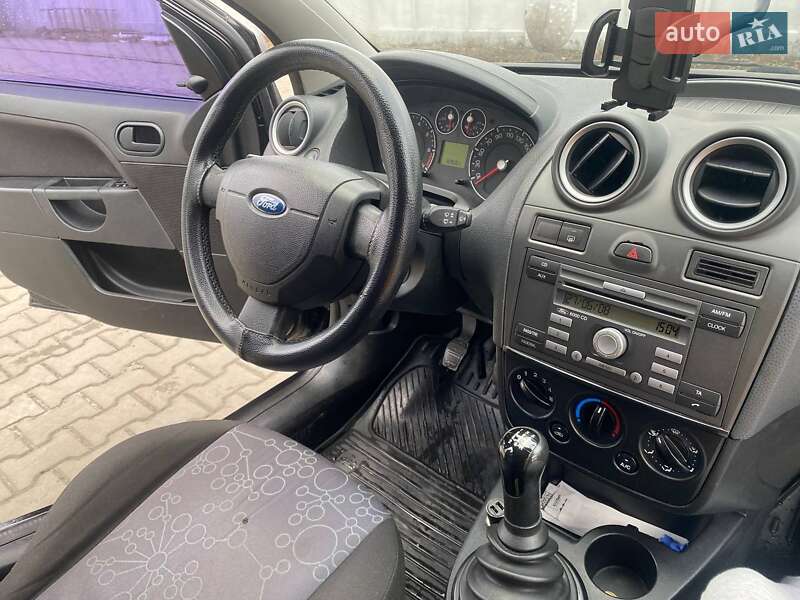 Хэтчбек Ford Fiesta 2008 в Ирпене фото 26 Хэтчбек Ford Fiesta 2008 в Ирпене