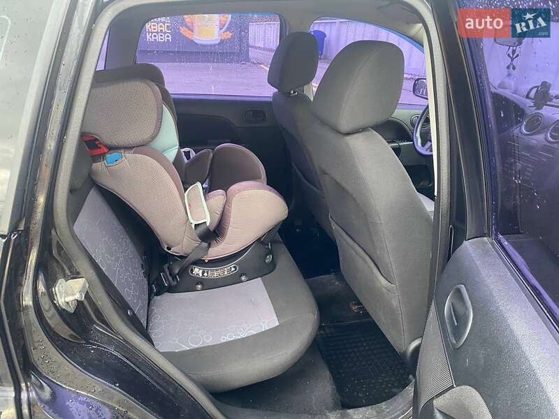 Хэтчбек Ford Fiesta 2008 в Ирпене фото 34 Хэтчбек Ford Fiesta 2008 в Ирпене