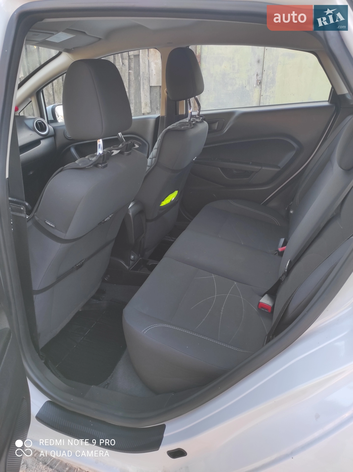 2018 Ford Fiesta - мініатюра 18