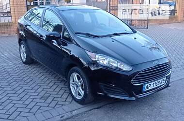 Седан Ford Fiesta 2016 в Запорожье