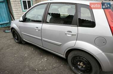 Хетчбек Ford Fiesta 2008 в Першотравенську