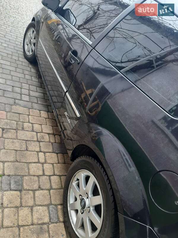 Хэтчбек Ford Fiesta 2007 в Одессе
