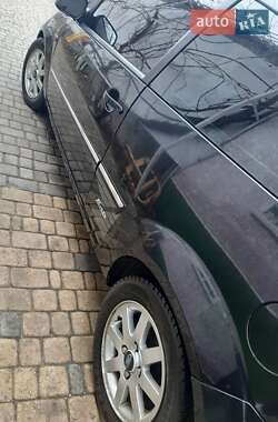 Хэтчбек Ford Fiesta 2007 в 