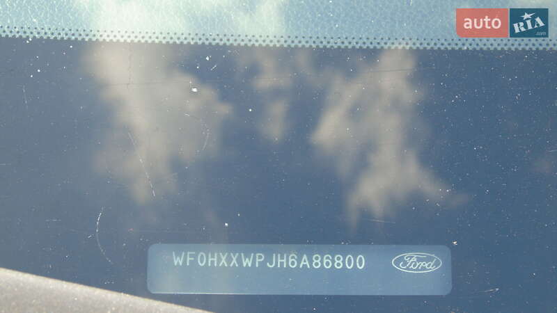 Хэтчбек Ford Fiesta 2006 в Николаеве