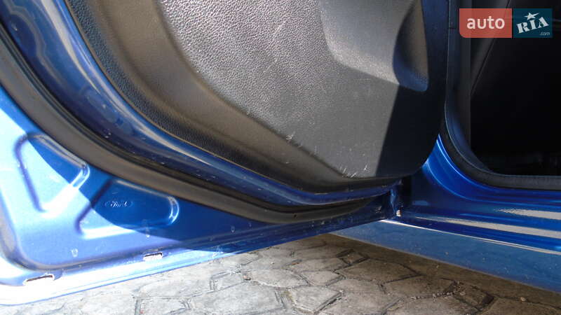 Хэтчбек Ford Fiesta 2006 в Николаеве