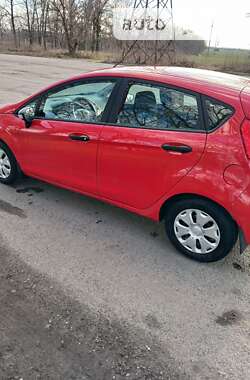 Хэтчбек Ford Fiesta 2011 в Смеле