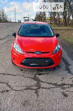 Хэтчбек Ford Fiesta 2011 в Смеле