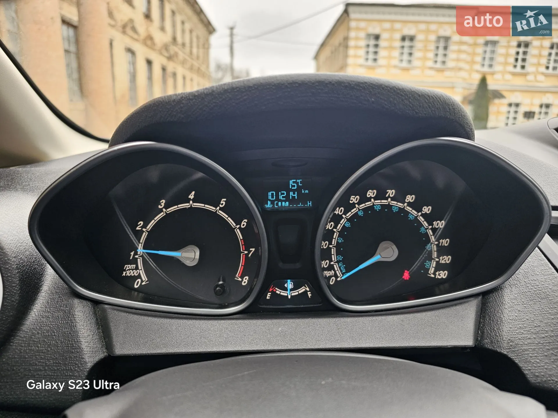 2017 Ford Fiesta - мініатюра 7