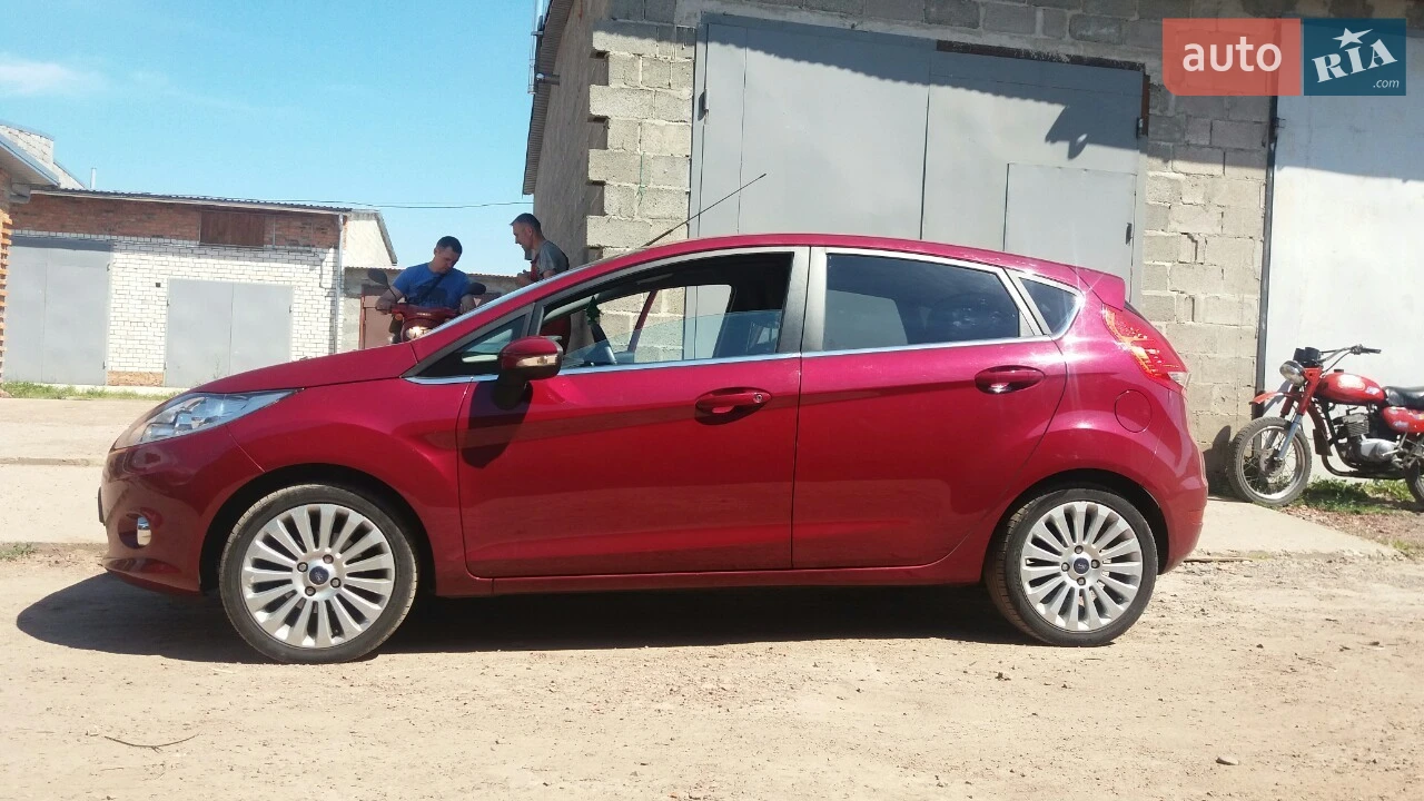 2011 Ford Fiesta - мініатюра 24