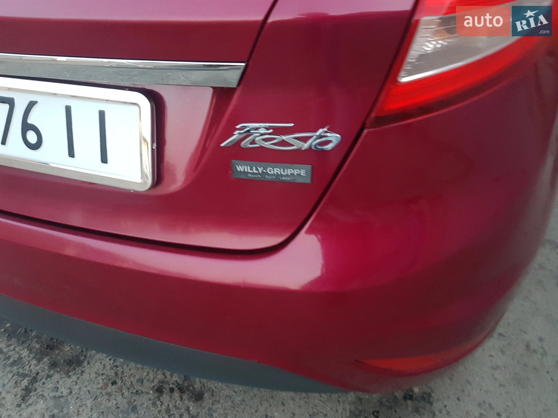 2010 Ford Fiesta - мініатюра 21